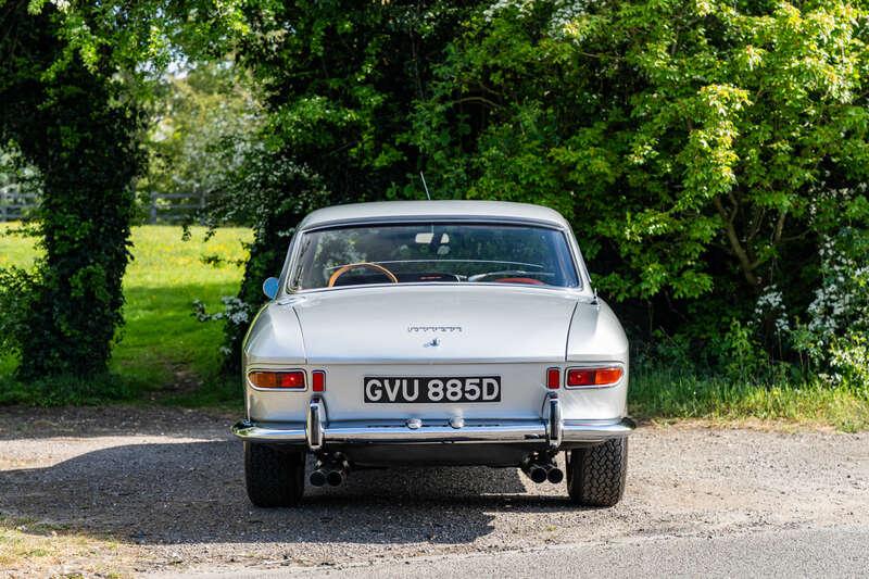 1966 Ferrari 330 GT 2+2 SERIES 2 COUP&Eacute;