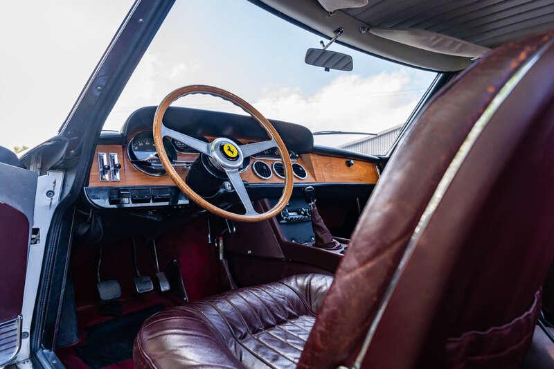 1966 Ferrari 330 GT 2+2 SERIES 2 COUP&Eacute;