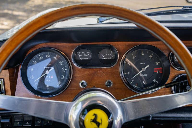 1966 Ferrari 330 GT 2+2 SERIES 2 COUP&Eacute;