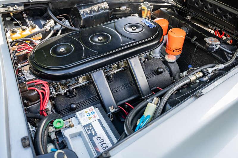 1966 Ferrari 330 GT 2+2 SERIES 2 COUP&Eacute;