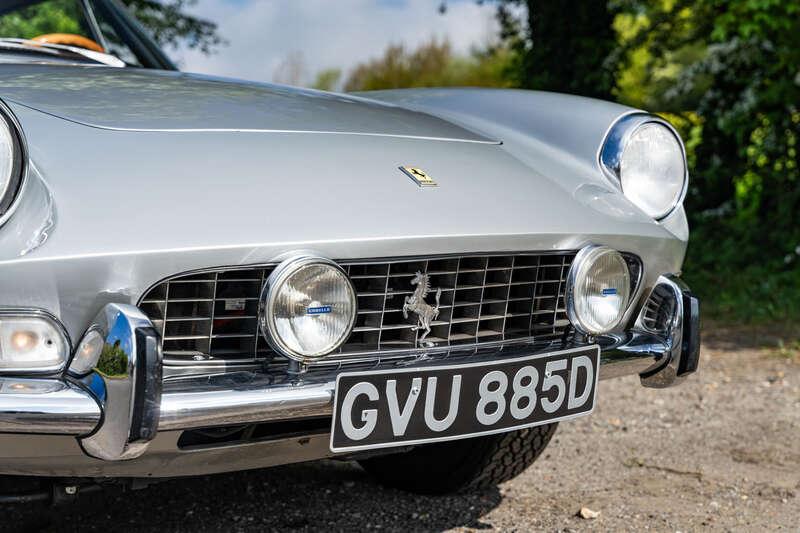 1966 Ferrari 330 GT 2+2 SERIES 2 COUP&Eacute;