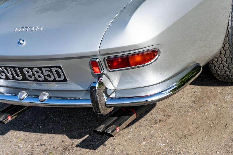 1966 Ferrari 330 GT 2+2 SERIES 2 COUP&Eacute;