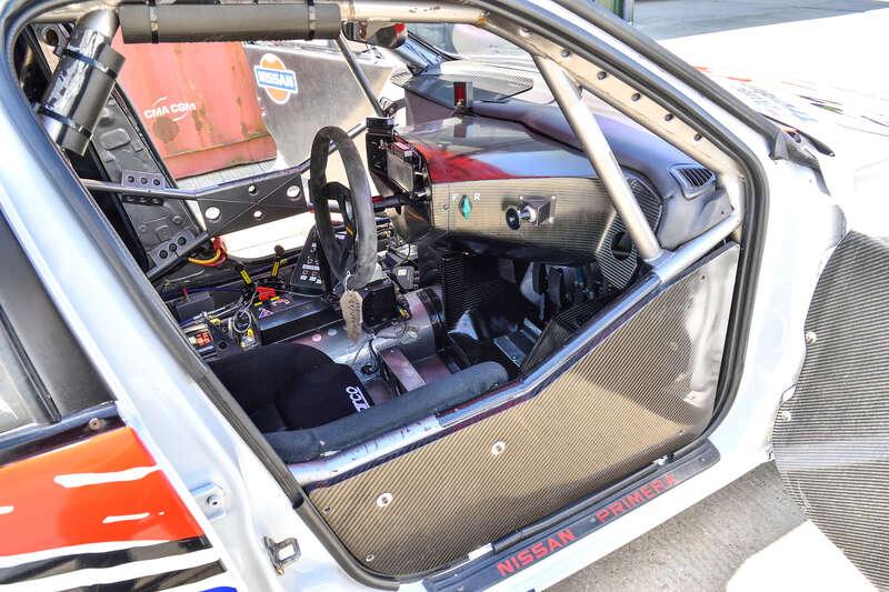 1998 Nissan PRIMERA GT SUPER TOURER