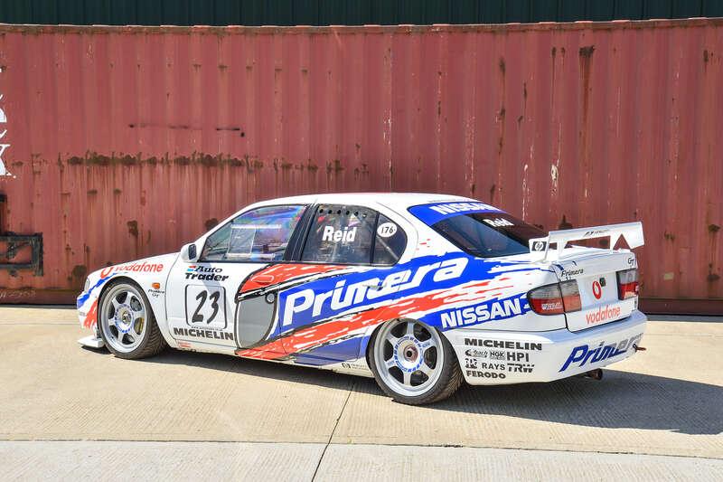 1998 Nissan PRIMERA GT SUPER TOURER