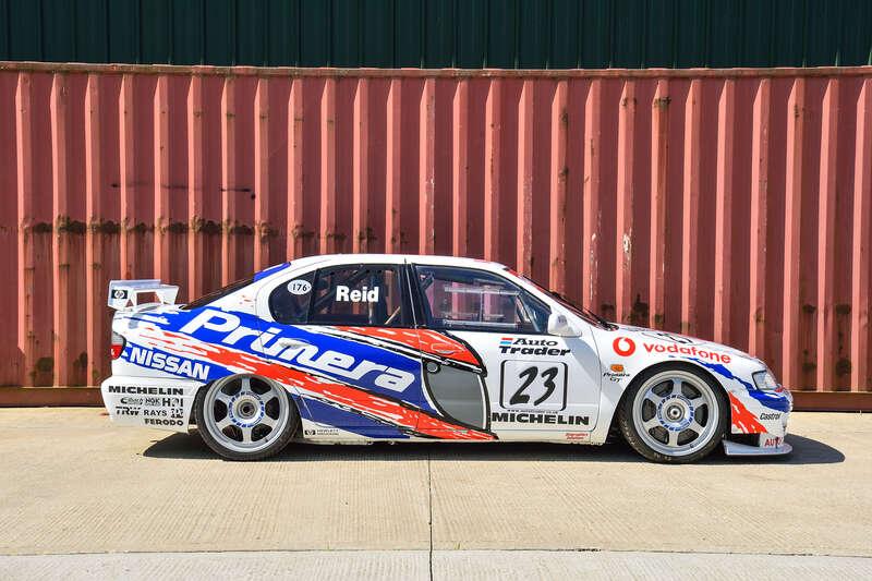 1998 Nissan PRIMERA GT SUPER TOURER