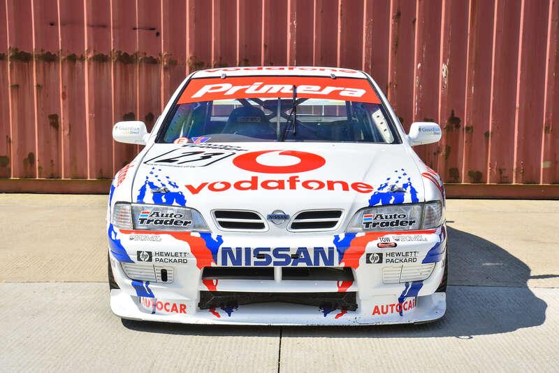 1998 Nissan PRIMERA GT SUPER TOURER