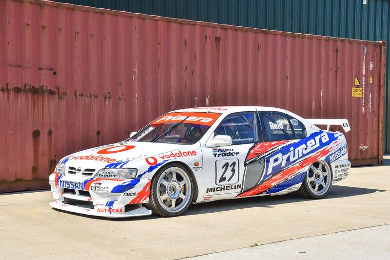 1998 Nissan PRIMERA GT SUPER TOURER