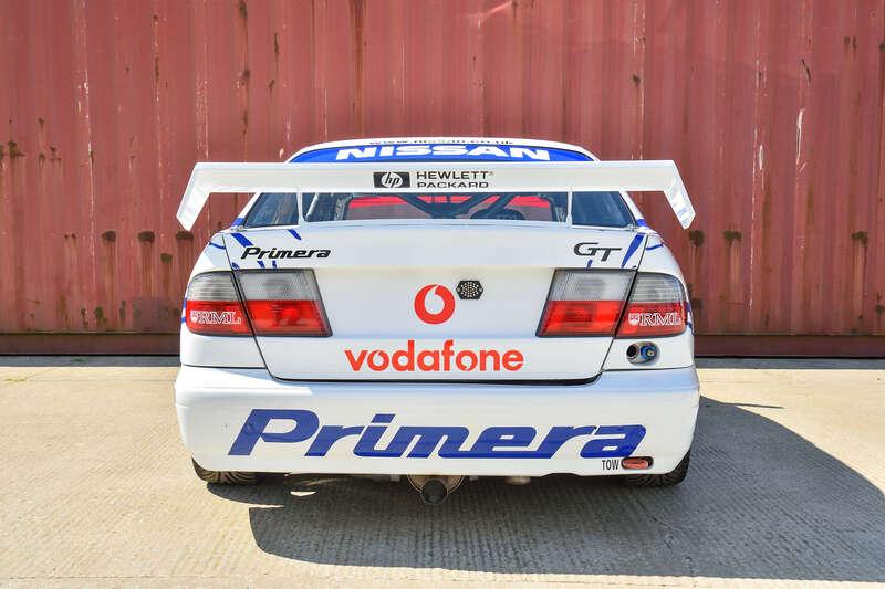 1998 Nissan PRIMERA GT SUPER TOURER