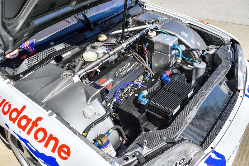 1998 Nissan PRIMERA GT SUPER TOURER