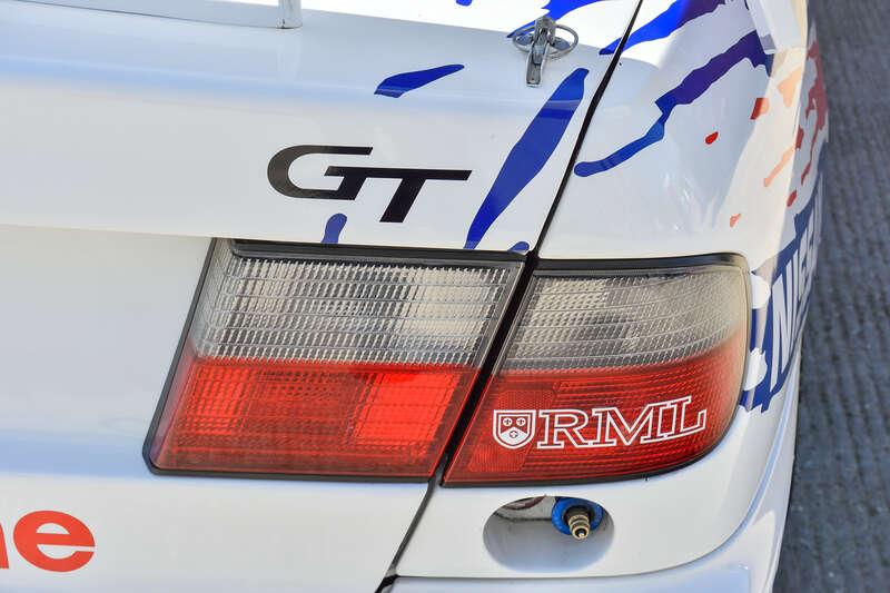 1998 Nissan PRIMERA GT SUPER TOURER