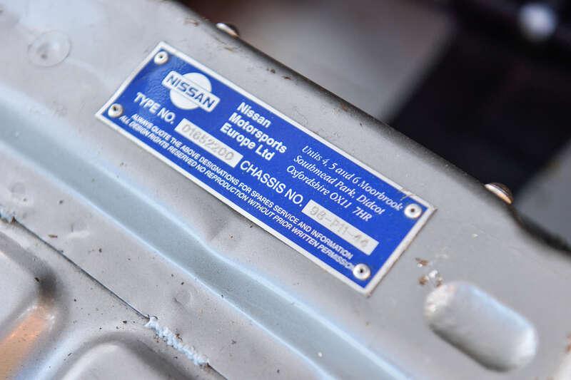 1998 Nissan PRIMERA GT SUPER TOURER