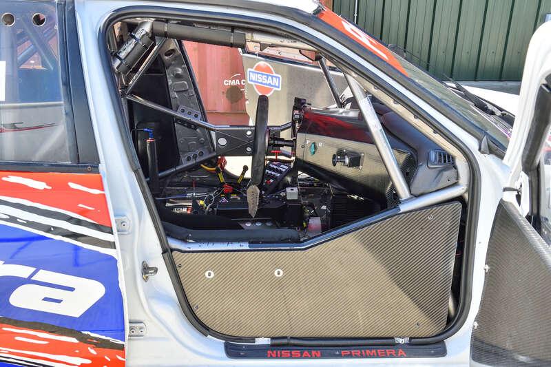 1998 Nissan PRIMERA GT SUPER TOURER