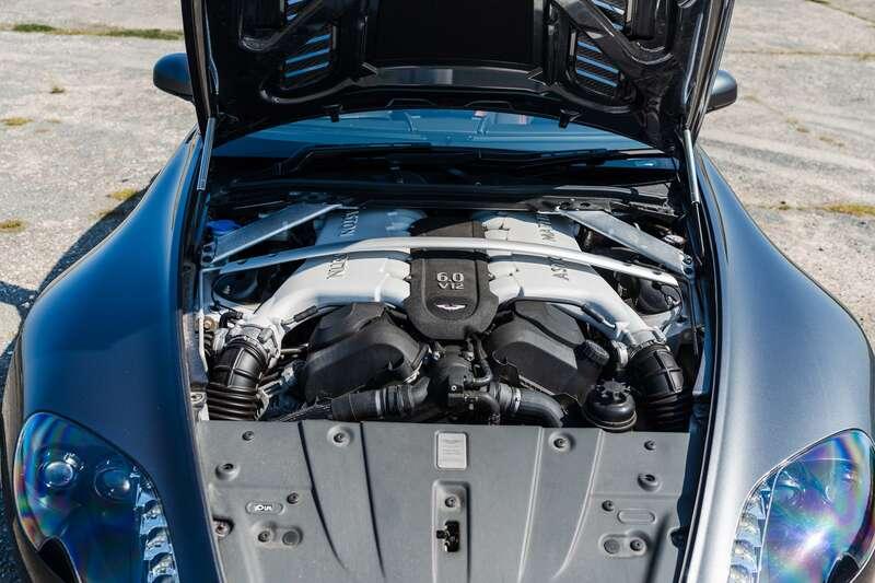 2016 Aston Martin VANTAGE S