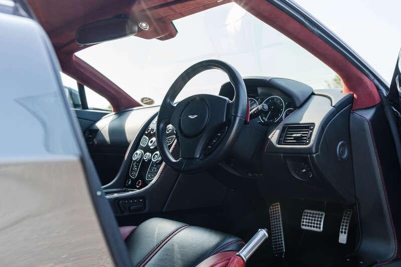 2016 Aston Martin VANTAGE S