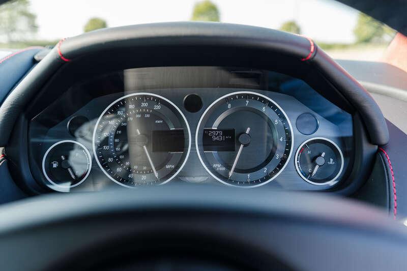 2016 Aston Martin VANTAGE S