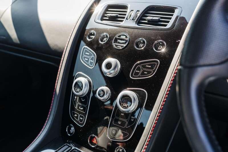 2016 Aston Martin VANTAGE S