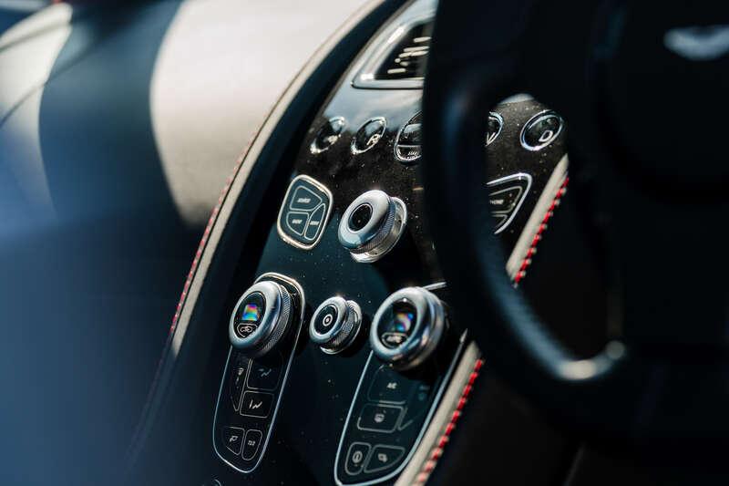 2016 Aston Martin VANTAGE S