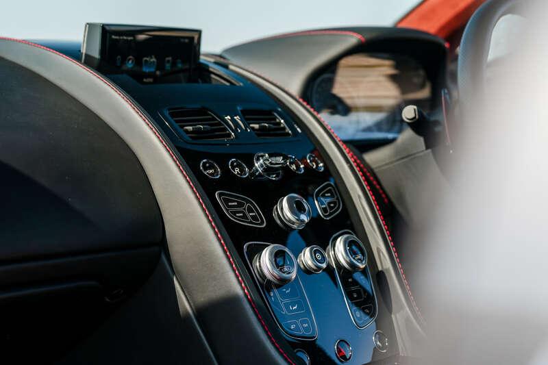 2016 Aston Martin VANTAGE S