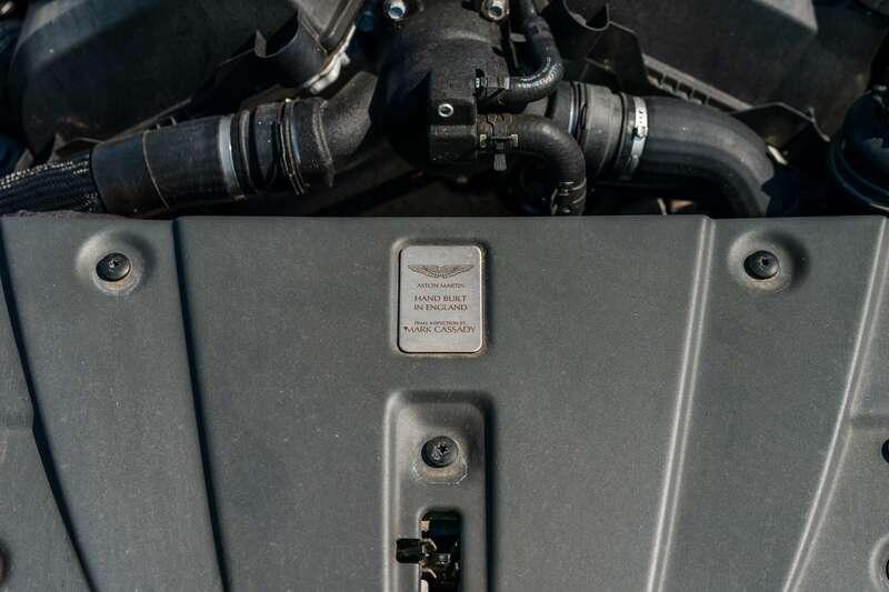 2016 Aston Martin VANTAGE S