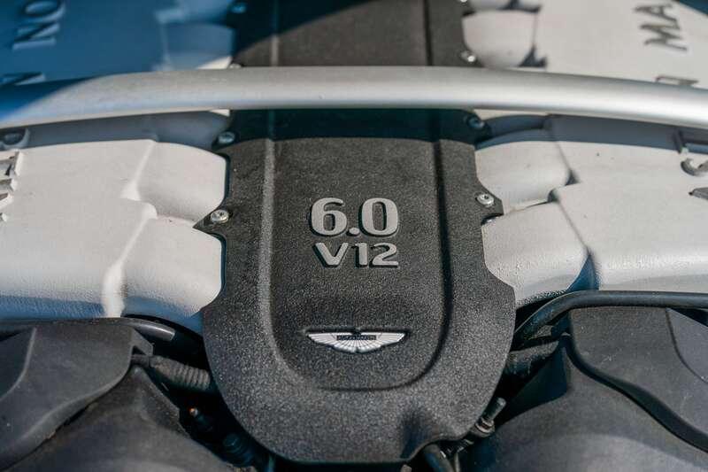 2016 Aston Martin VANTAGE S