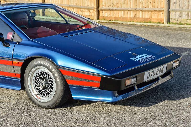 1981 Lotus ESPRIT