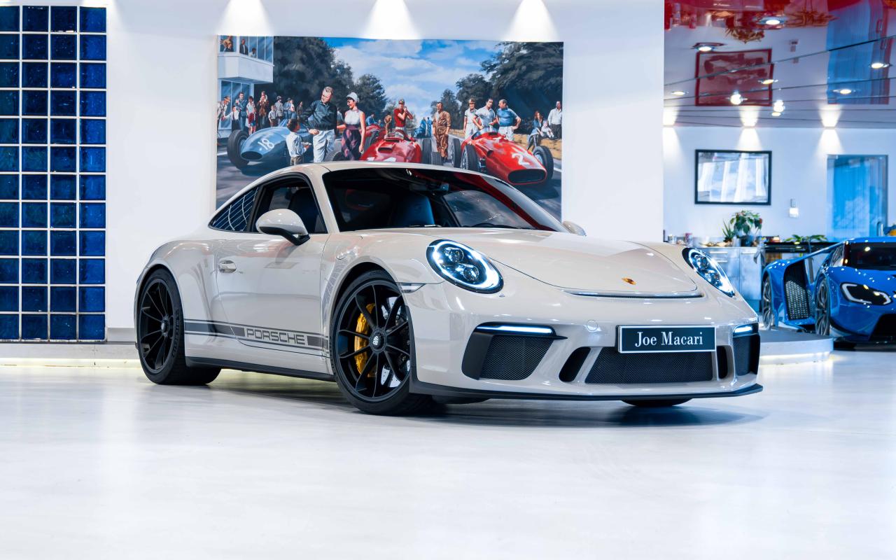 2018 Porsche 911 991.2 GT3 Touring