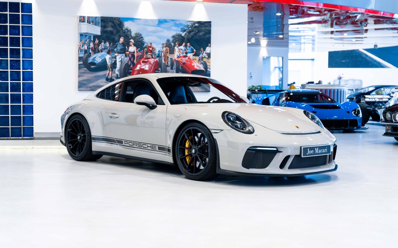 2018 Porsche 911 991.2 GT3 Touring