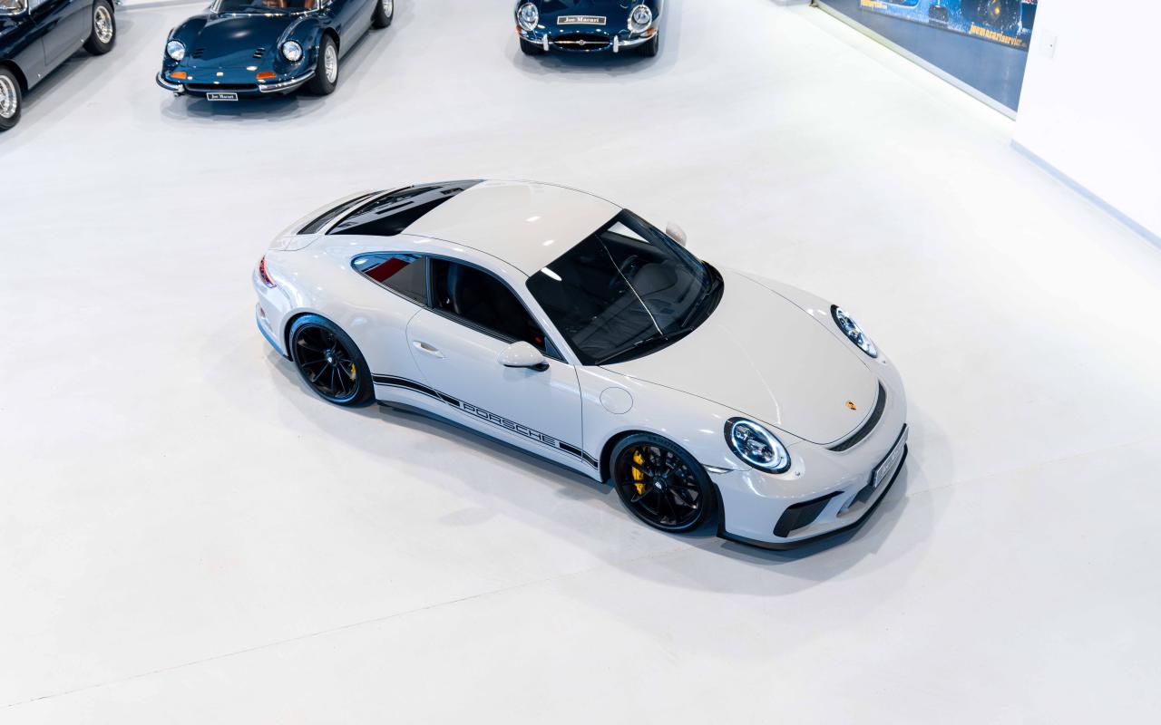 2018 Porsche 911 991.2 GT3 Touring