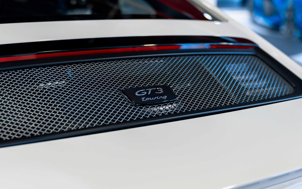 2018 Porsche 911 991.2 GT3 Touring