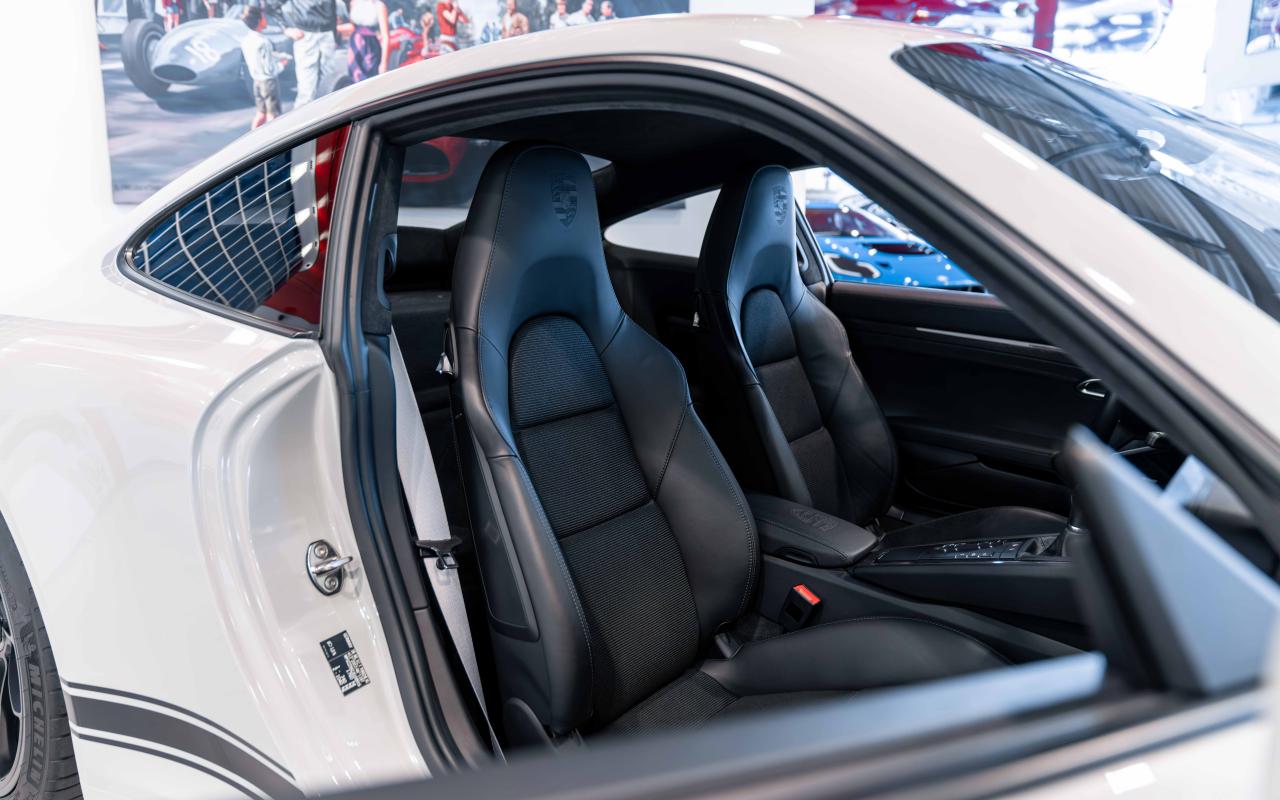 2018 Porsche 911 991.2 GT3 Touring