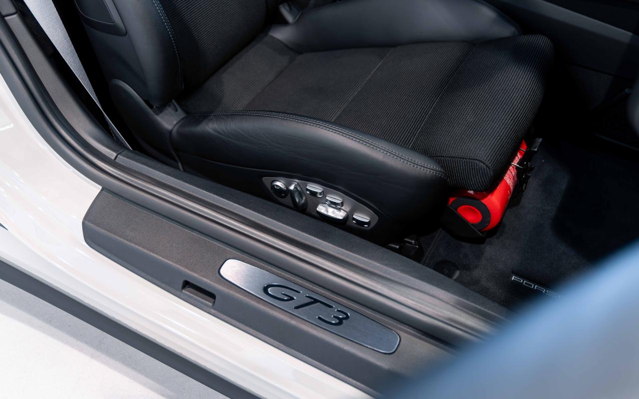 2018 Porsche 911 991.2 GT3 Touring