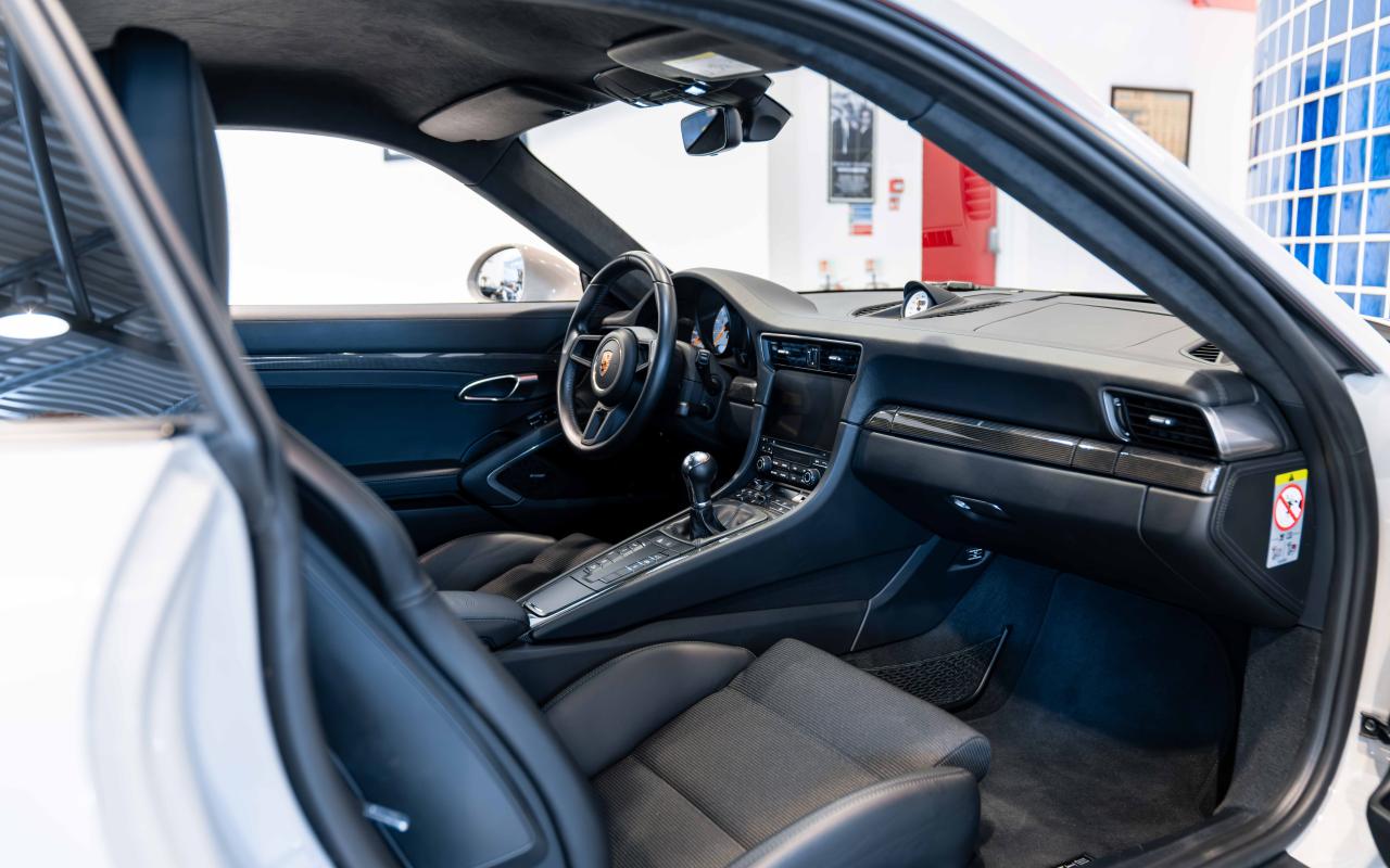 2018 Porsche 911 991.2 GT3 Touring