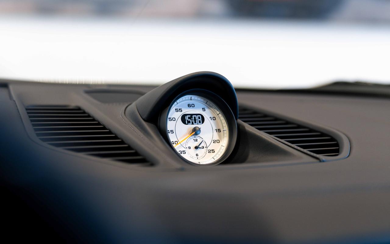 2018 Porsche 911 991.2 GT3 Touring