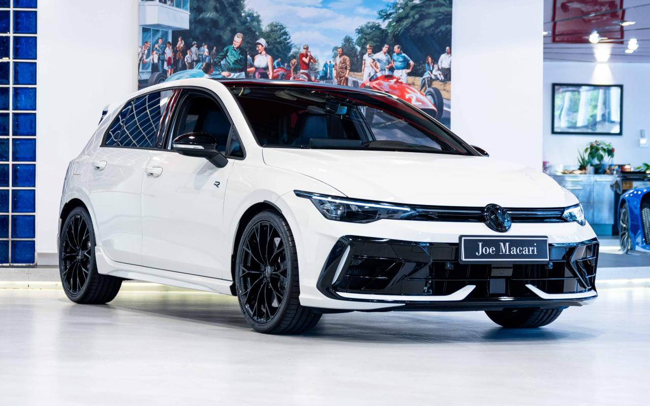2025 Volkswagen Golf R