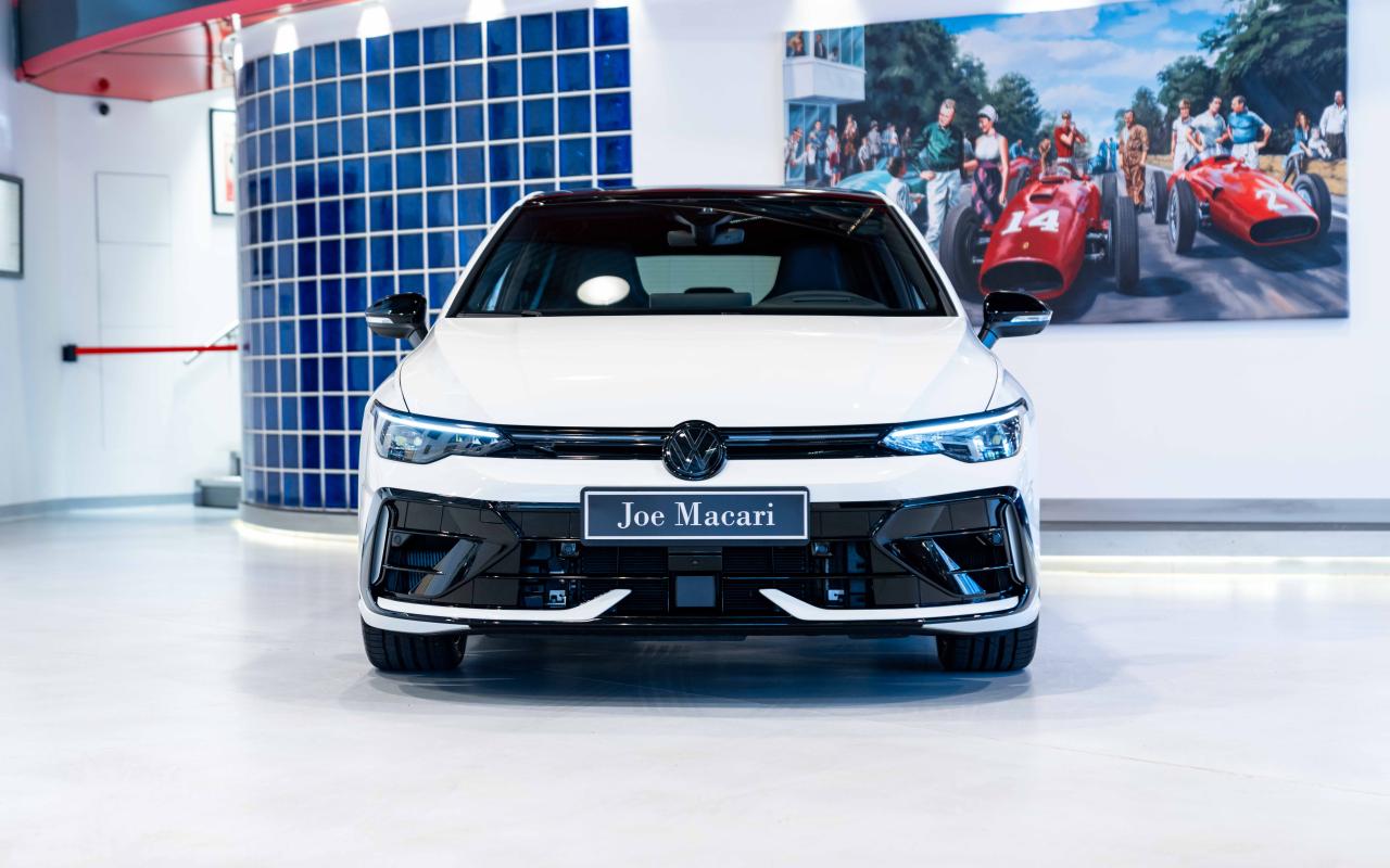 2025 Volkswagen Golf R