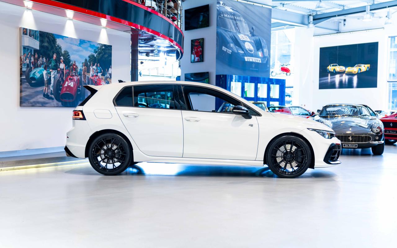 2025 Volkswagen Golf R