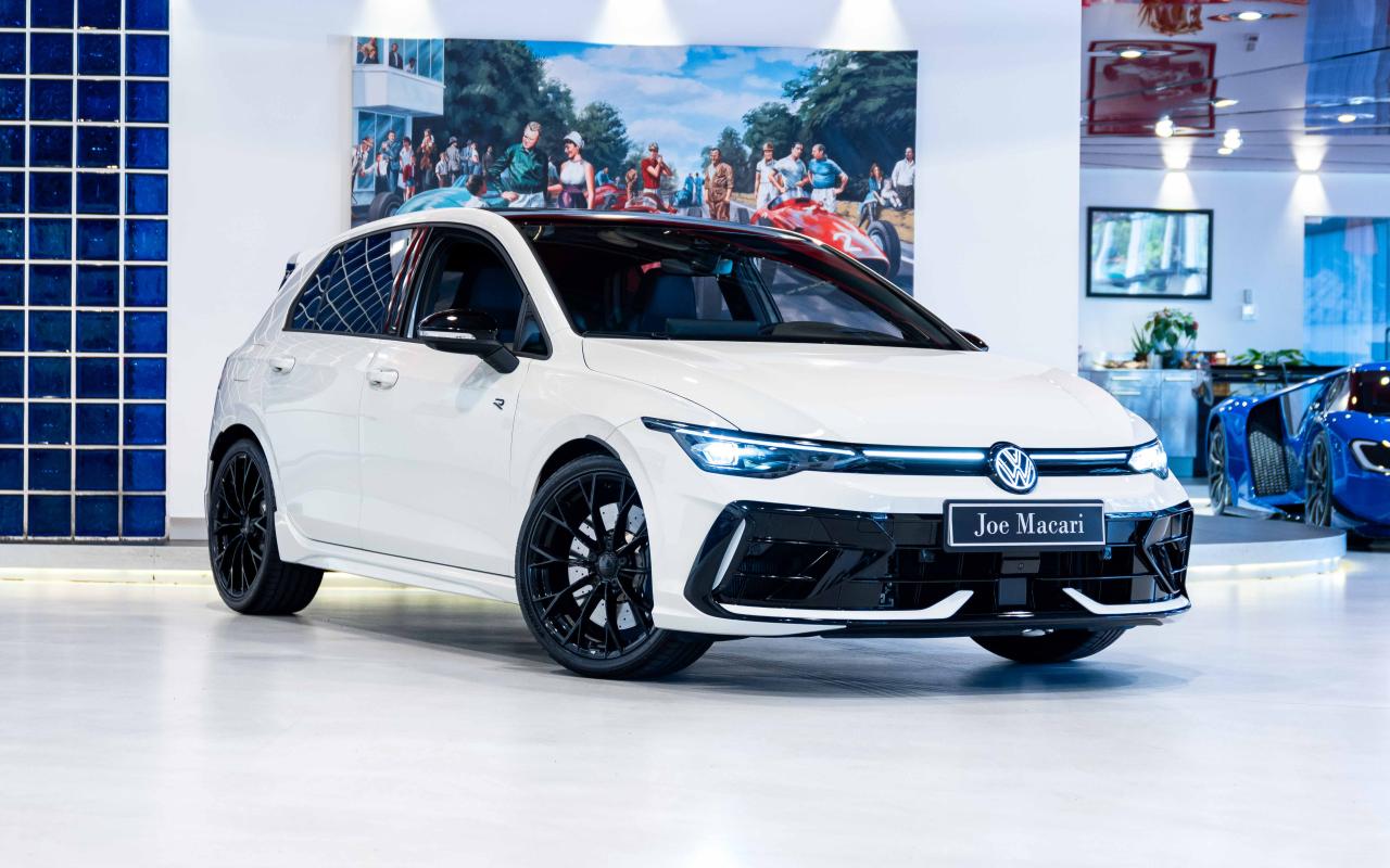 2025 Volkswagen Golf R
