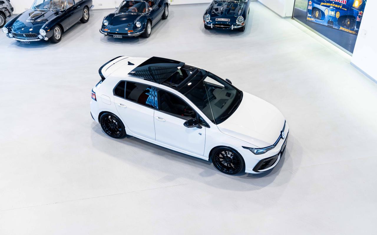 2025 Volkswagen Golf R