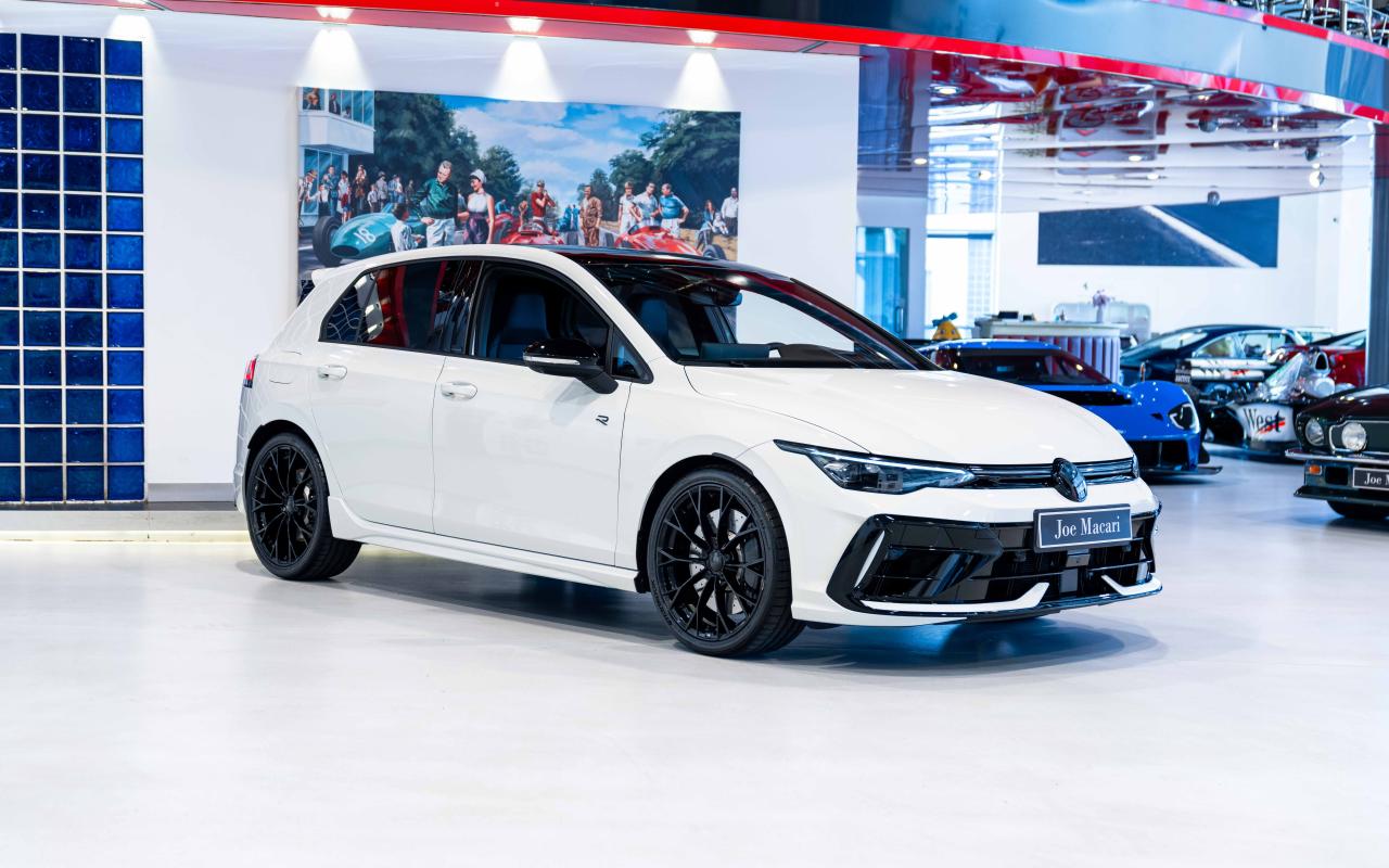 2025 Volkswagen Golf R