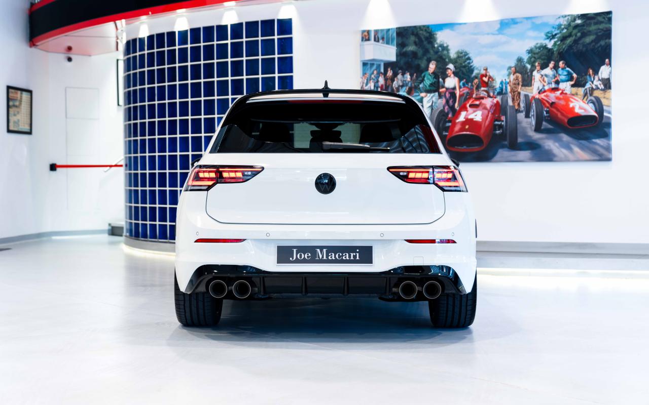 2025 Volkswagen Golf R