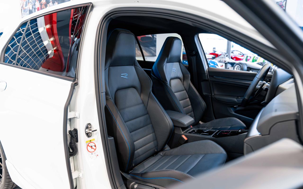 2025 Volkswagen Golf R