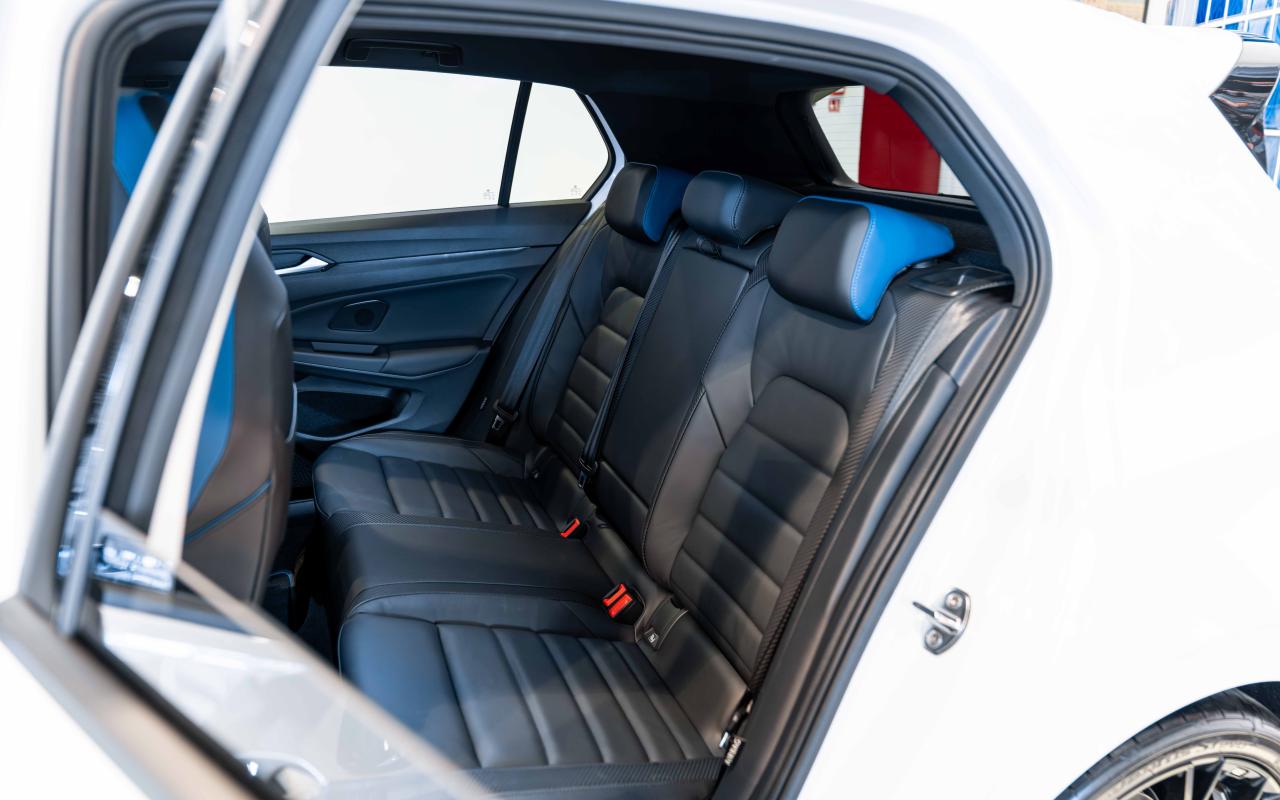 2025 Volkswagen Golf R