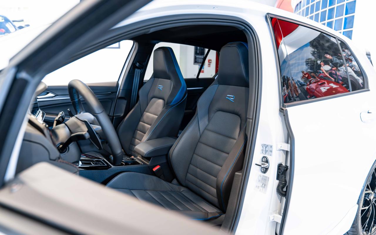 2025 Volkswagen Golf R