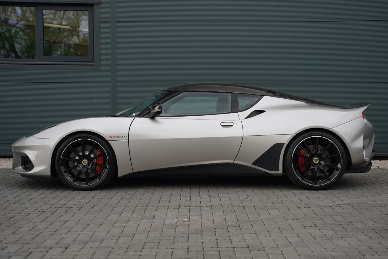 2019 Lotus Evora 
