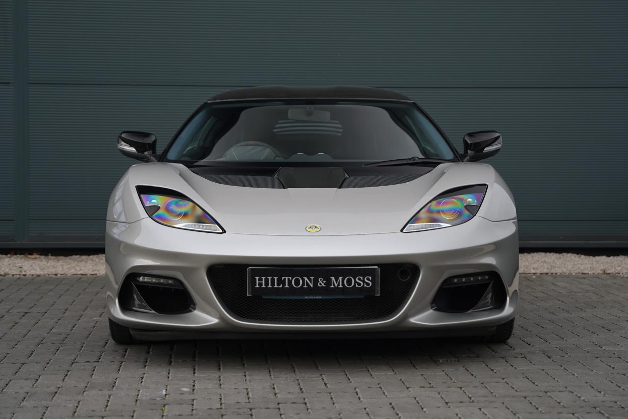 2019 Lotus Evora 