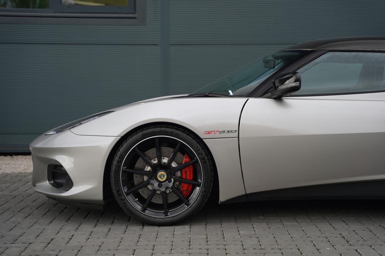 2019 Lotus Evora 
