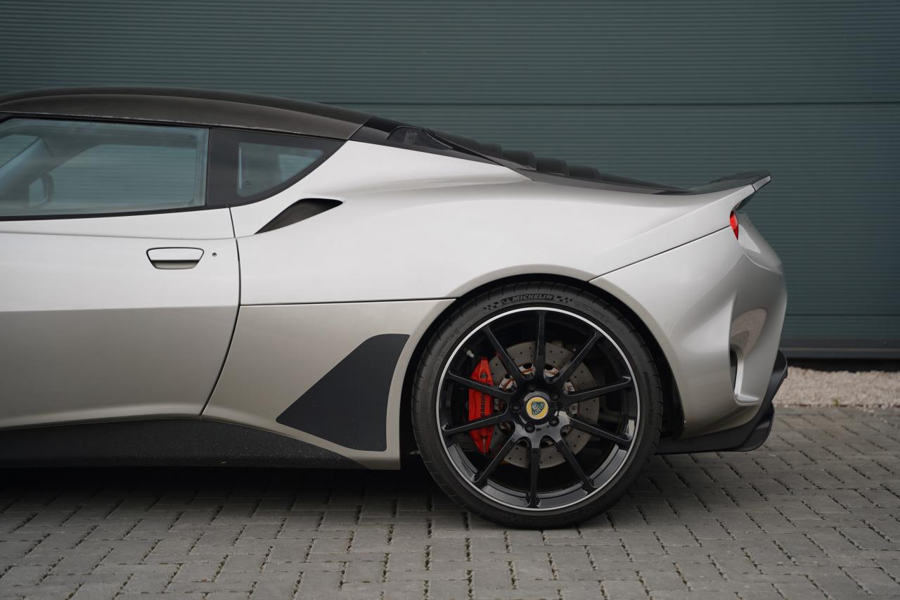 2019 Lotus Evora 