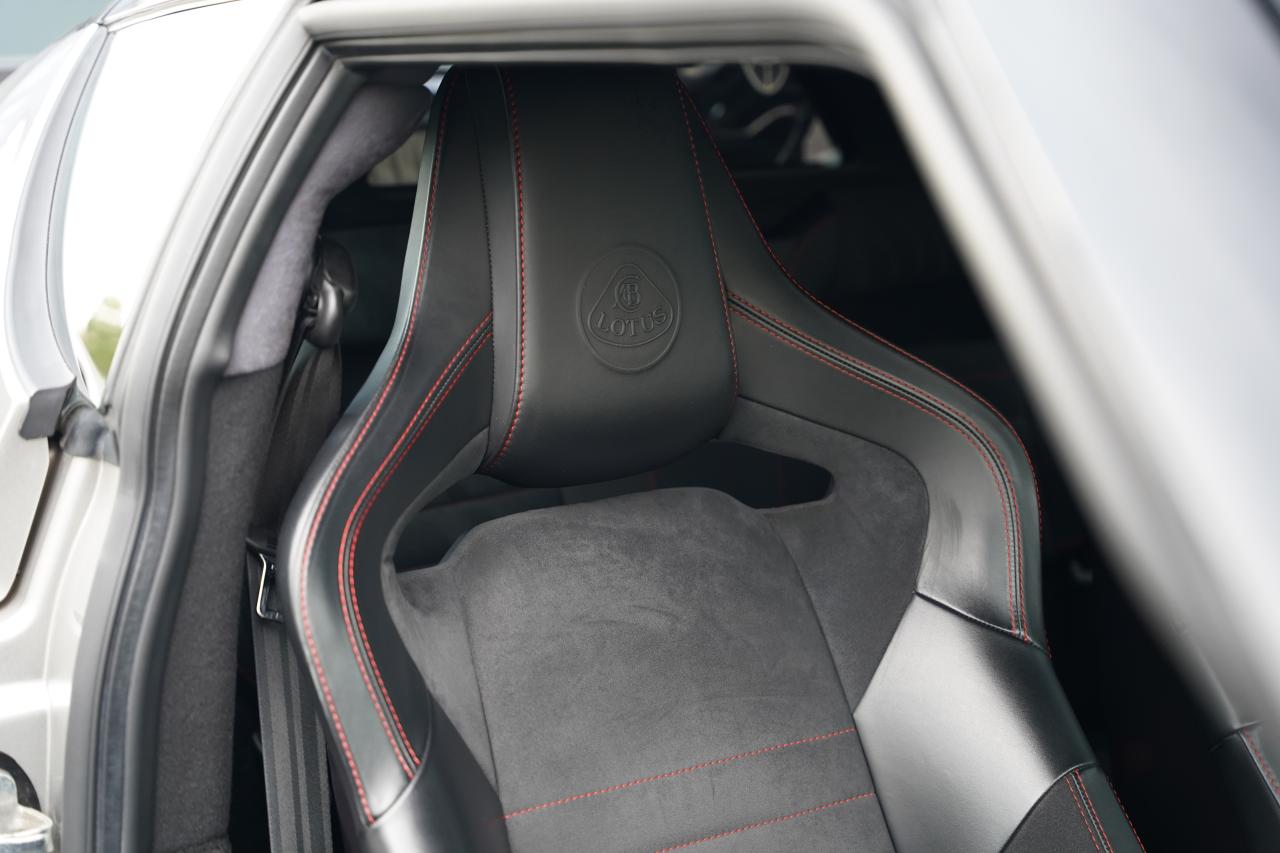 2019 Lotus Evora 