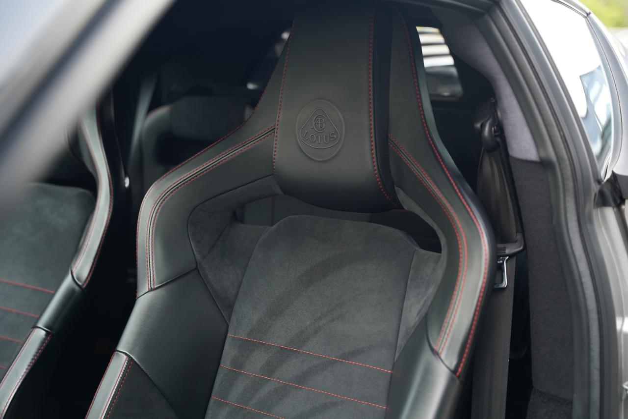 2019 Lotus Evora 