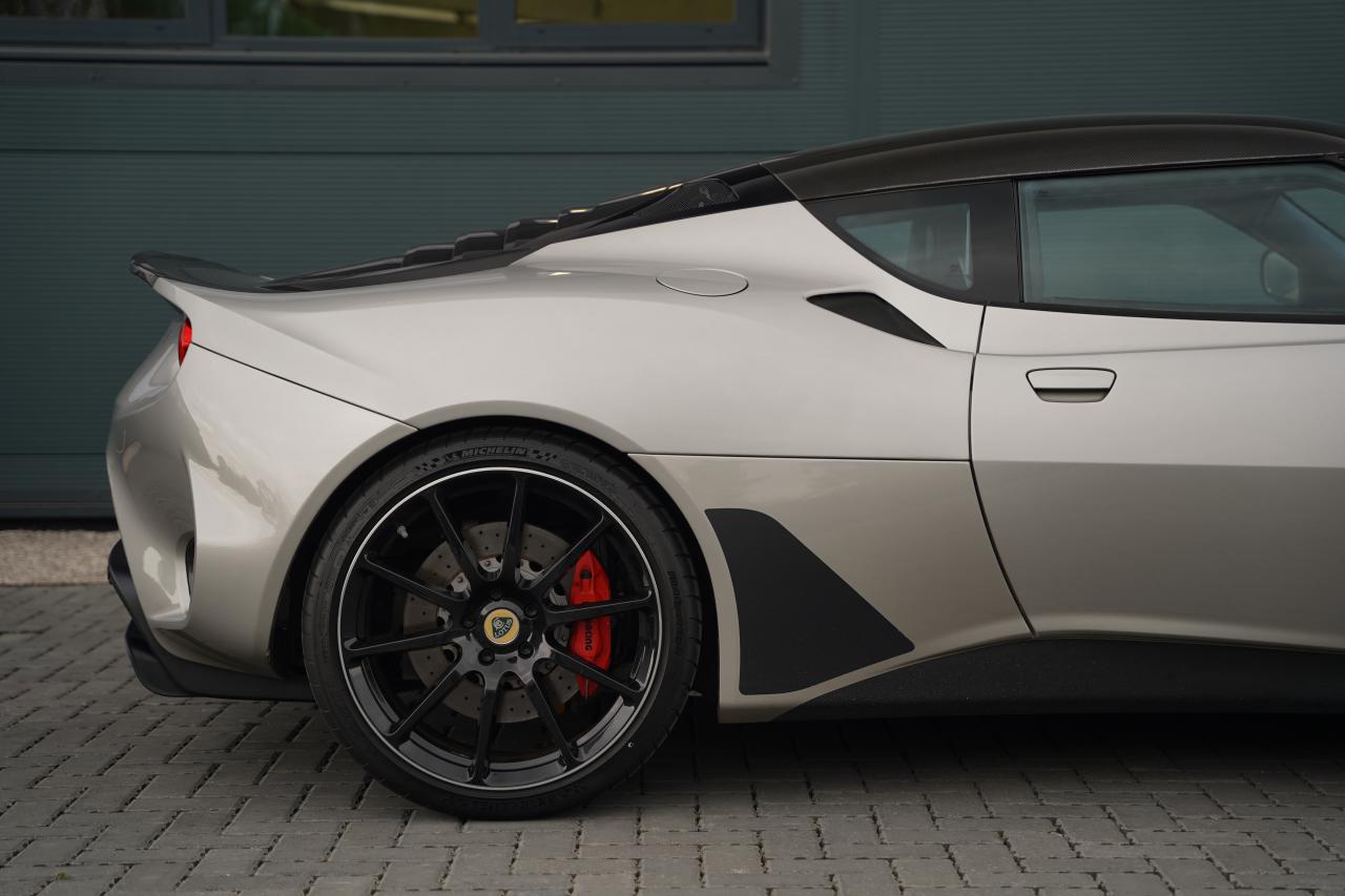 2019 Lotus Evora 